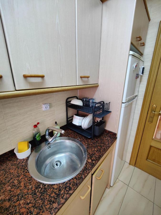 Sunny Flat With Balcony And Sea Views Lägenhet Cambrils Exteriör bild