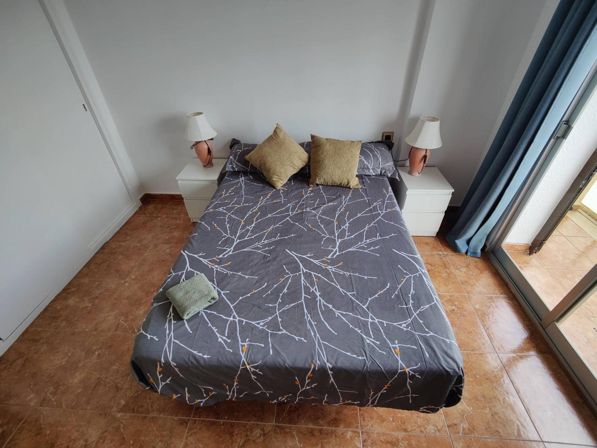 Sunny Flat With Balcony And Sea Views Lägenhet Cambrils Exteriör bild